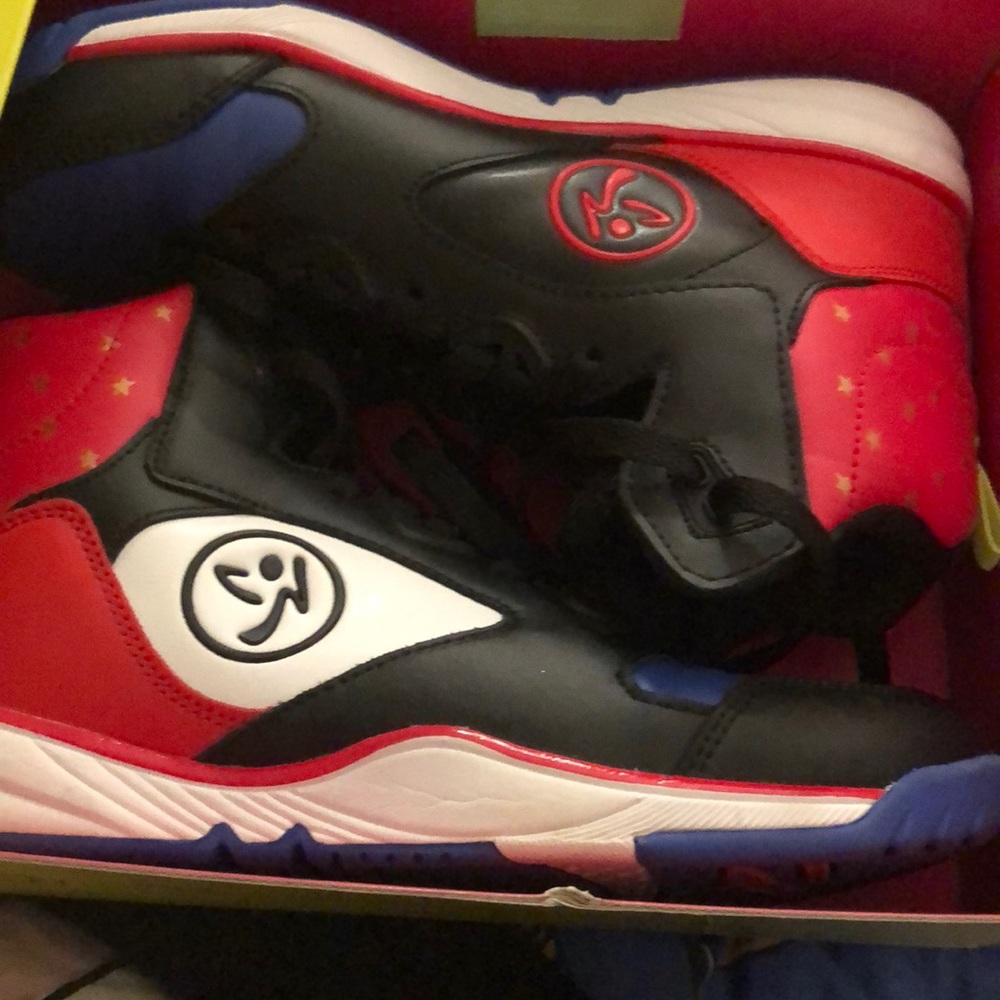 Zumba shoes